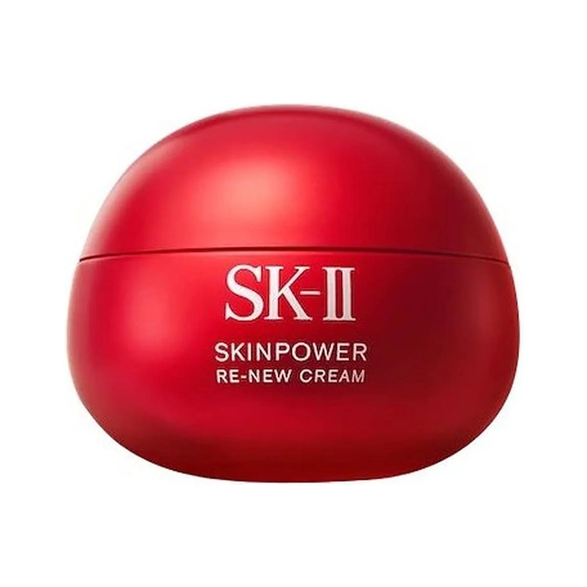 SK-II Крем для лица Skinpower Re-New Cream, 50 г