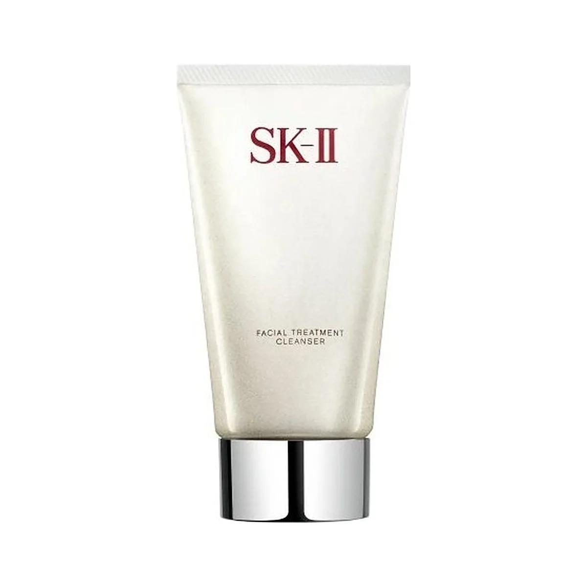 SK-II Пенка для умывания Facial Treatment Gentle Cleanser, 120 г