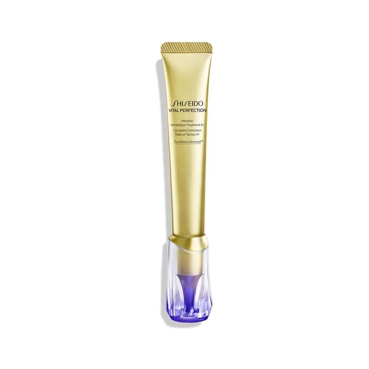 Shiseido Средство от морщин Vital Perfection WrinkleSpot Treatment A+, 20 мл