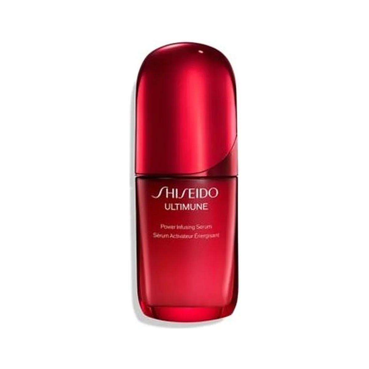 Shiseido Сыворотка Ultimune Power Infusing Serum, 30 мл