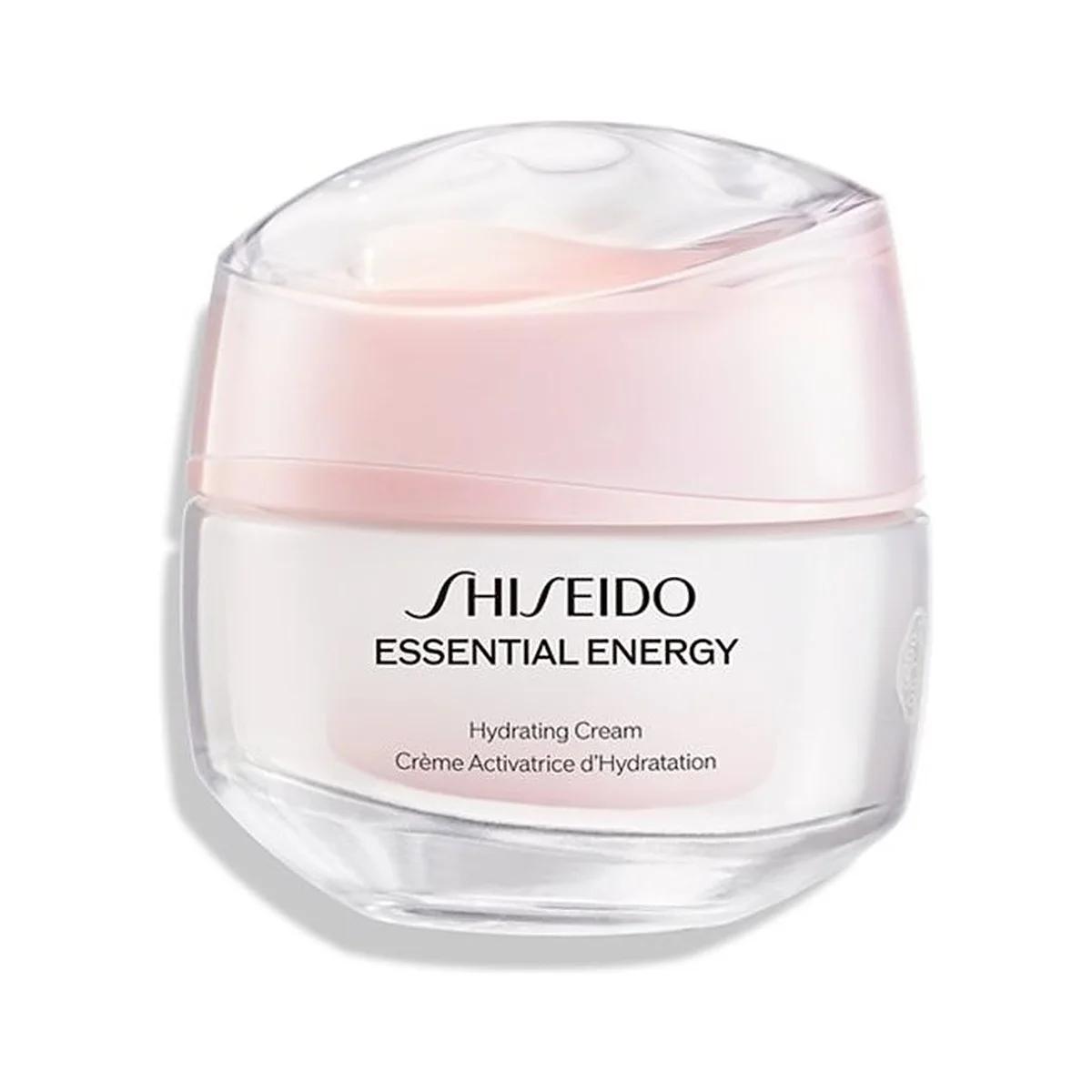 Shiseido Крем для лица Essential Energy Hydrating Cream, 50 мл