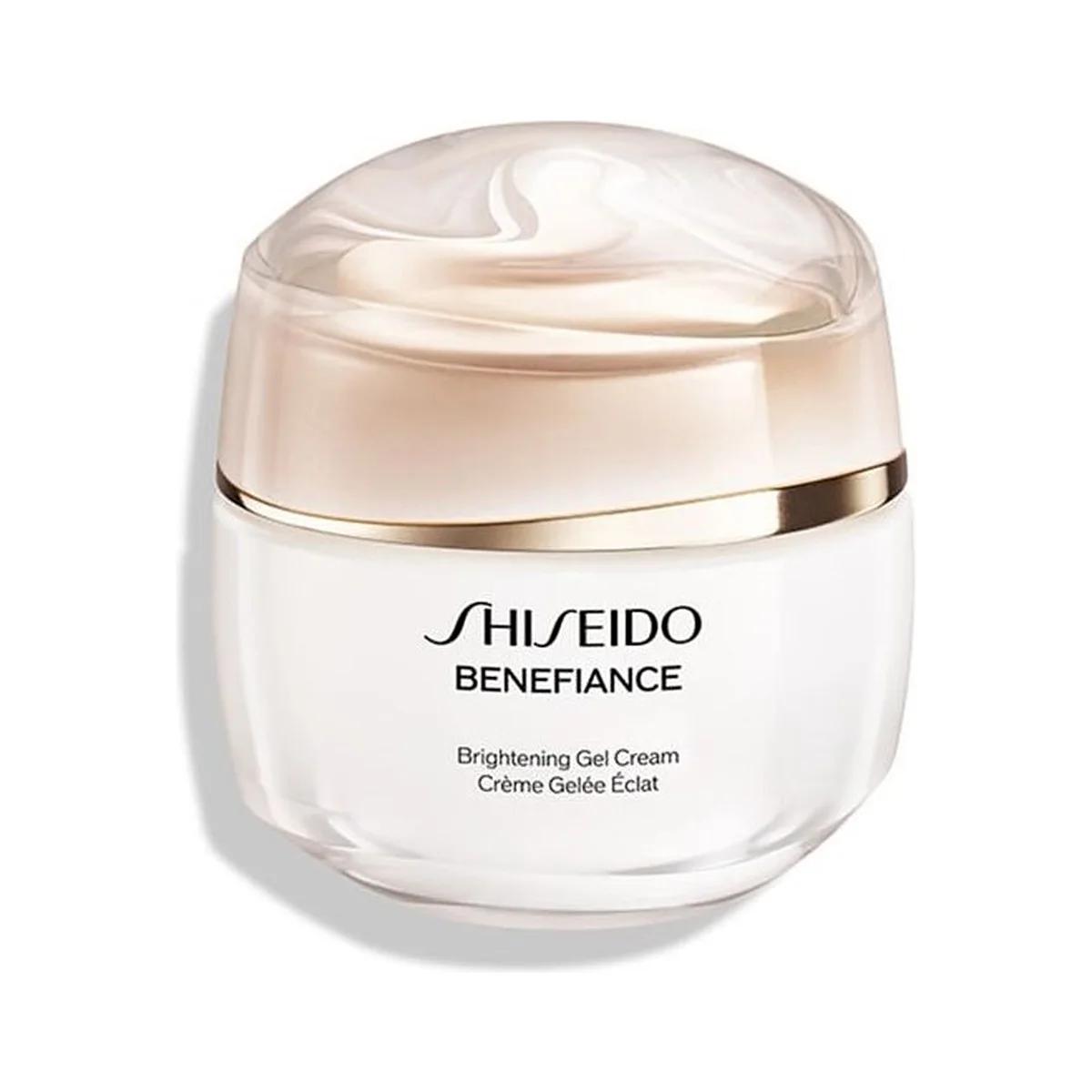 Shiseido Гель-крем Benefiance Brightening Gel Cream, 50 мл