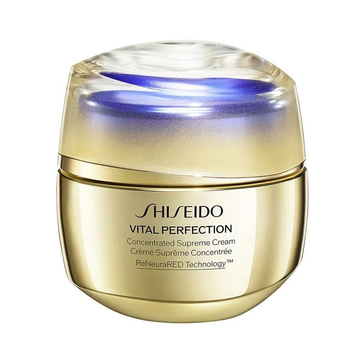 Shiseido Крем для лица Vital Perfection Concentrated Supreme Cream, 50 мл