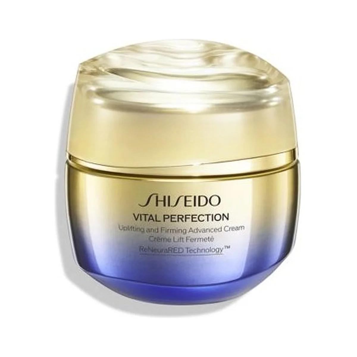Shiseido Лифтинг-крем Vital Perfection Uplifting and Firming Cream, 50 мл