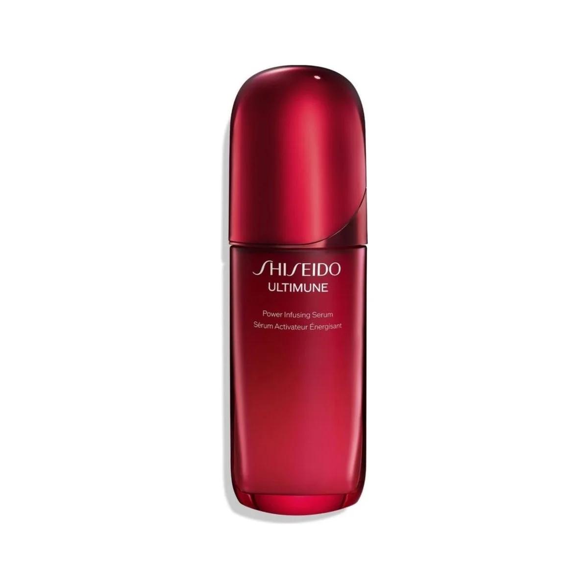 Shiseido Сыворотка Ultimune Power Infusing Serum, 75 мл