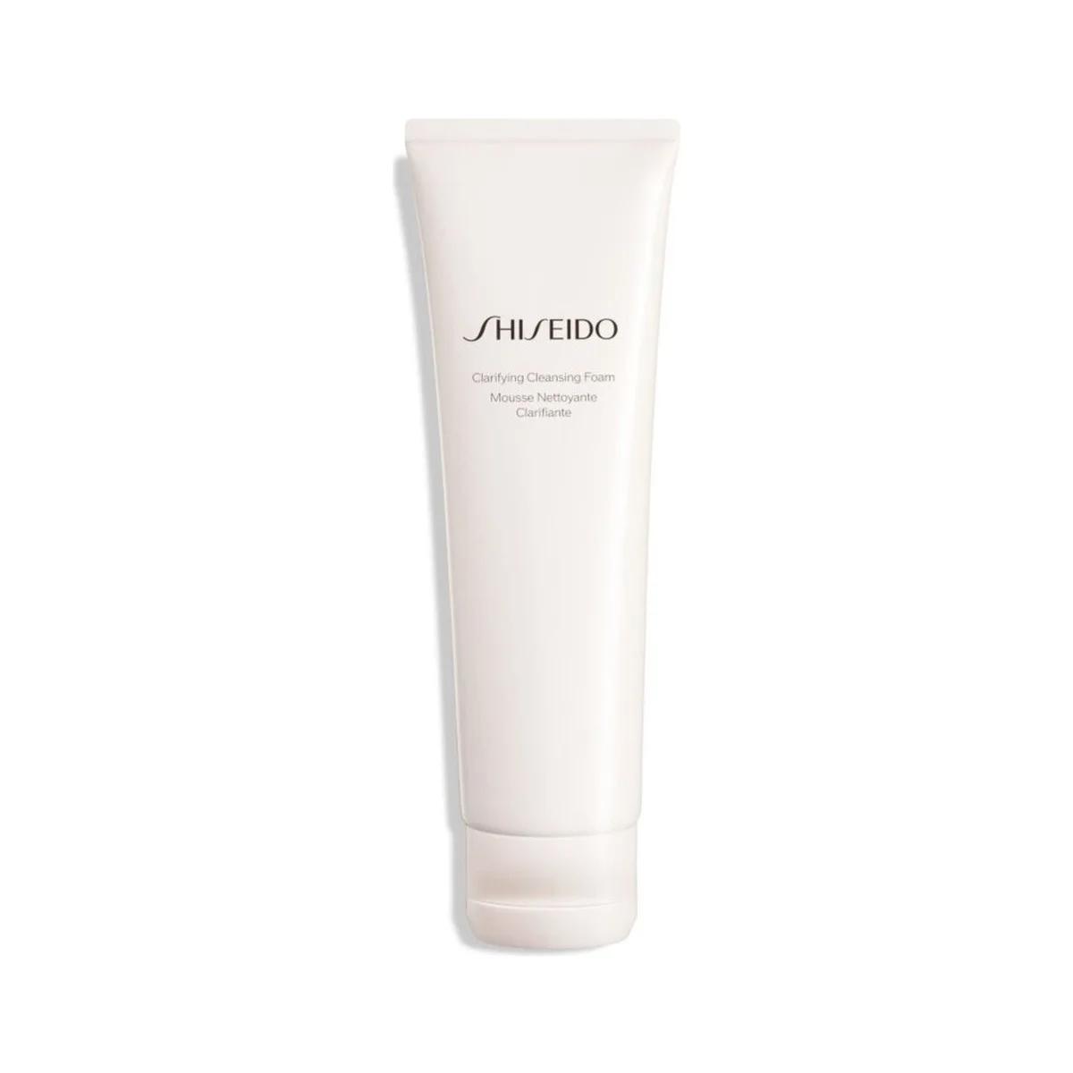 Shiseido Пенка для умывания Clarifying Cleansing Foam, 125 мл