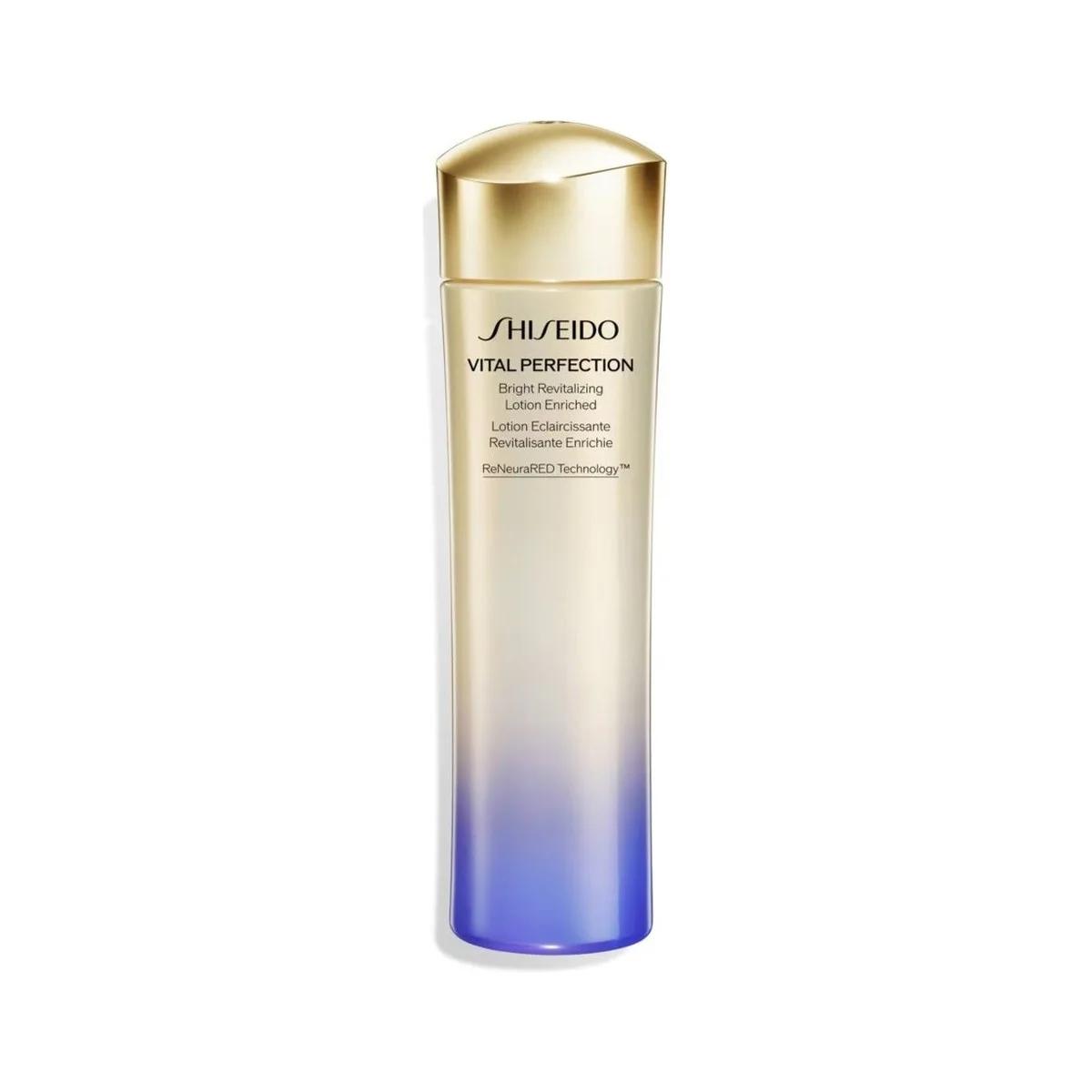 Shiseido Лосьон Vital Perfection Bright Revitalizing Lotion, 150 мл