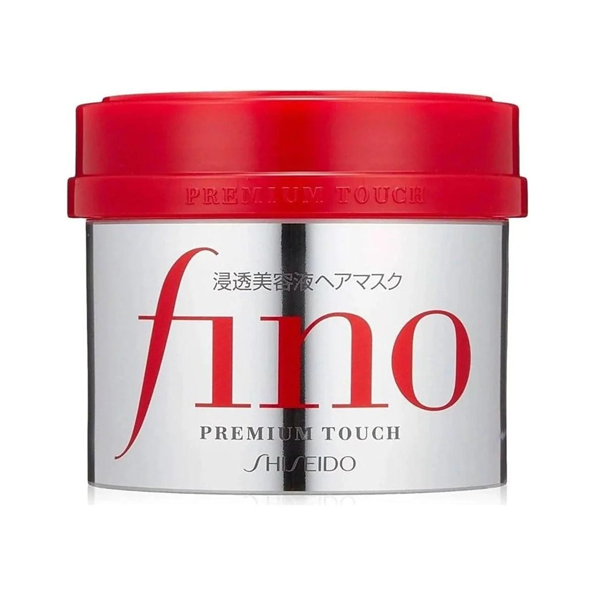 Fino Маска для волос Premium Touch Hair Mask, 230 г