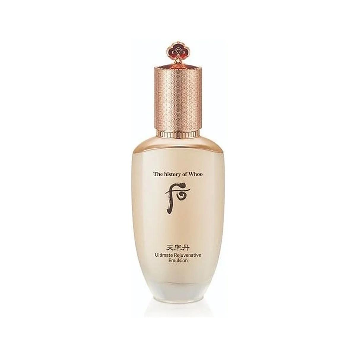 The Whoo Эмульсия Cheonyuldan Ultimate Rejuvenative Emulsion, 110 мл